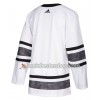 Vegas Golden Knights Blank 2019 All-Star Adidas Weiß Trikot Authentic - Herren
